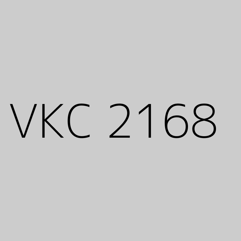 VKC 2168 